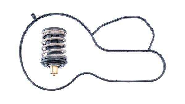 MAHLE Termostat, kølemiddel tx49587d for VW