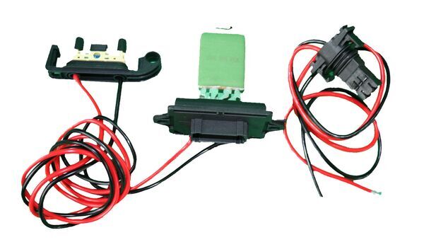 MAHLE Modstand, kabineventilator abr117000s for RENAULT