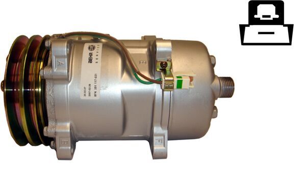 MAHLE Kompressor, klimaanlæg acp931000s for CUPRA