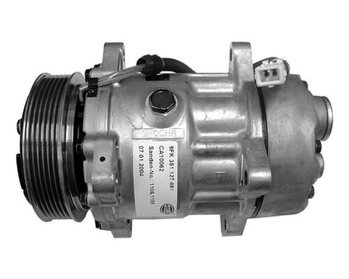 MAHLE Kompressor, klimaanlæg acp360000s for PEUGEOT FIAT LANCIA