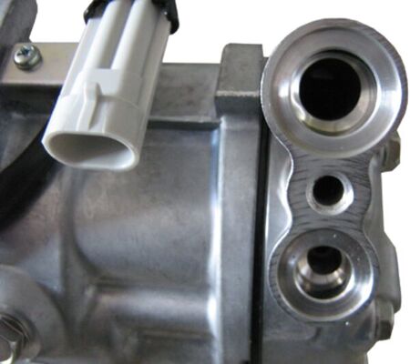 MAHLE Kompressor, klimaanlæg acp83000s for VAUXHALL GENERAL MOTORS ISUZU OPEL