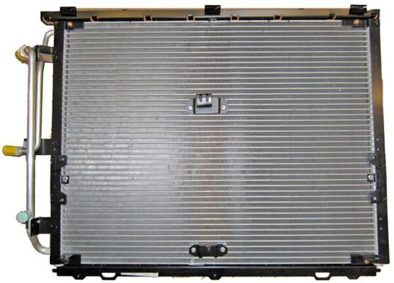MAHLE Kondensor, klimaanlæg ac194000s for MERCEDES-BENZ