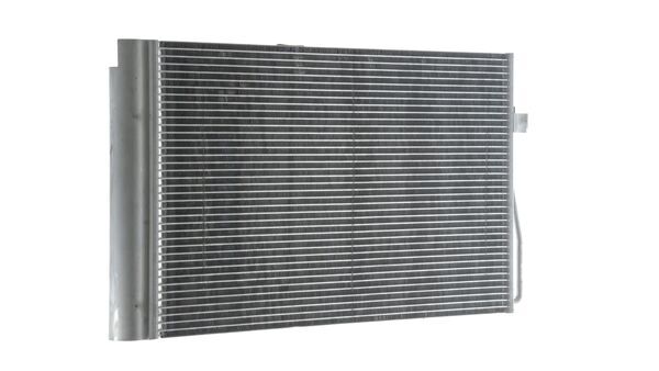 MAHLE Kondensor, klimaanlæg ac345000p for BMW