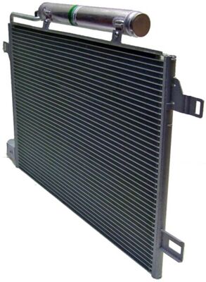 MAHLE Kondensor, klimaanlæg ac369000p for MERCEDES-BENZ