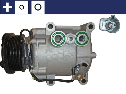 MAHLE Kompressor, klimaanlæg acp22000s for FORD (CHANGAN) FORD MAZDA