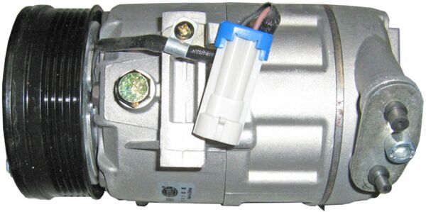 MAHLE Kompressor, klimaanlæg acp62000s for VAUXHALL OPEL GENERAL MOTORS
