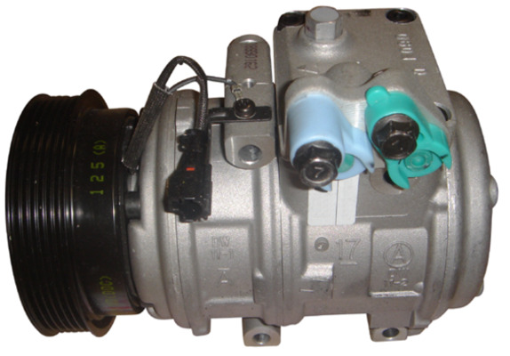 MAHLE Kompressor, klimaanlæg acp1227000p for KIA