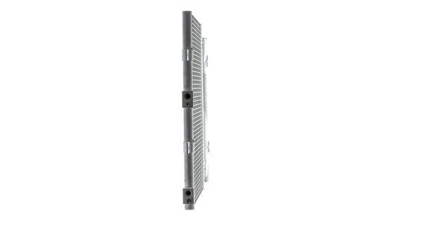MAHLE Kondensor, klimaanlæg ac481000s for JAGUAR