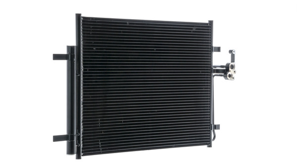 MAHLE Kondensor, klimaanlæg ac441000s for FORD VOLVO LAND ROVER