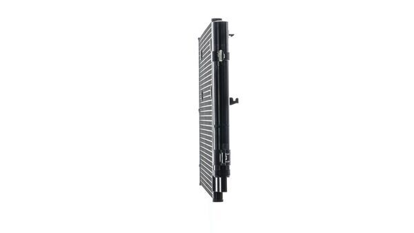 MAHLE Kondensor, klimaanlæg ac457000p for CUPRA AUDI AUDI (FAW)