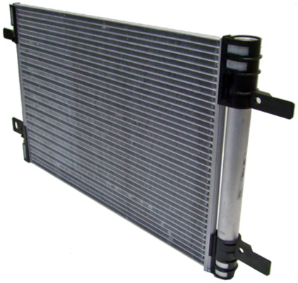MAHLE Kondensor, klimaanlæg ac886000p for GENERAL MOTORS PEUGEOT DS TOYOTA