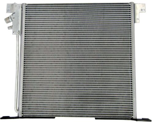 MAHLE Kondensor, klimaanlæg ac212000s for MERCEDES-BENZ