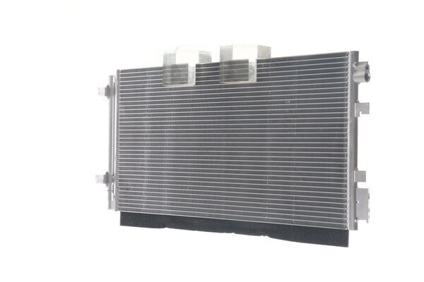MAHLE Kondensor, klimaanlæg ac44000s for RENAULT