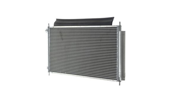 MAHLE Kondensor, klimaanlæg ac717000s for HONDA