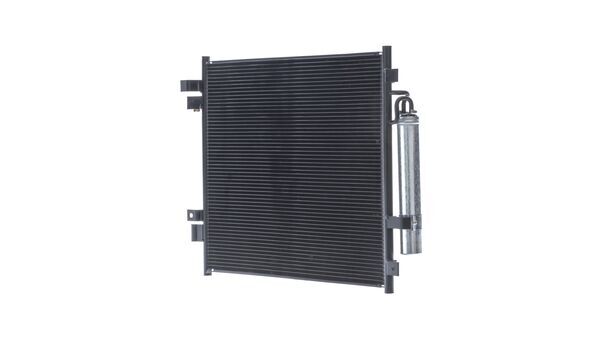 MAHLE Kondensor, klimaanlæg ac1028000s for NISSAN