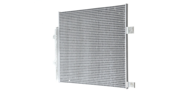 MAHLE Kondensor, klimaanlæg ac1128000p for RENAULT