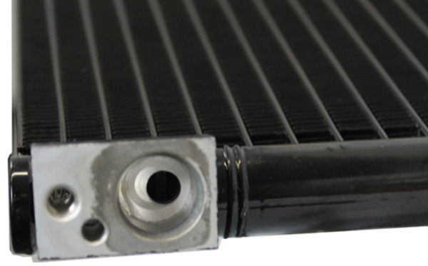 MAHLE Kondensor, klimaanlæg AC 738 000P for CUPRA AUDI PORSCHE