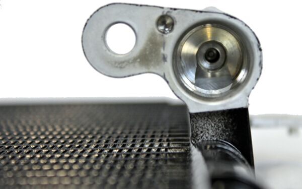 MAHLE Kondensor, klimaanlæg ac738000p for CUPRA AUDI PORSCHE