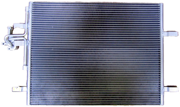 MAHLE Kondensor, klimaanlæg ac775000s for VOLVO VOLVO ASIA