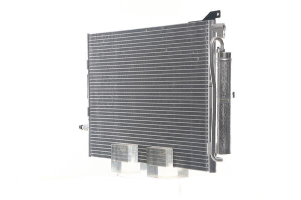MAHLE Kondensor, klimaanlæg ac720000s for RENAULT