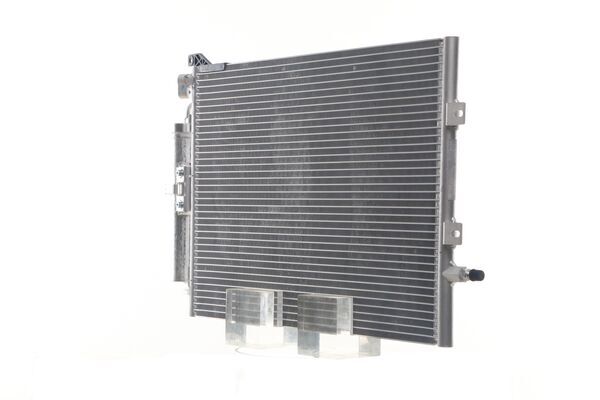 MAHLE Kondensor, klimaanlæg AC 720 000S for RENAULT