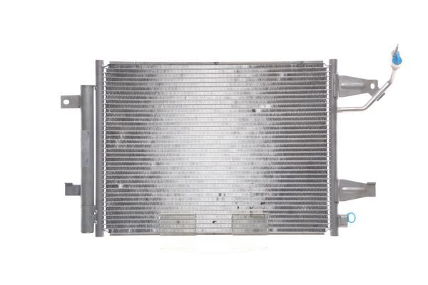 MAHLE Kondensor, klimaanlæg ac509000s for SMART