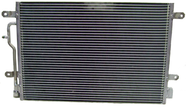 MAHLE Kondensor, klimaanlæg ac807000s for CUPRA