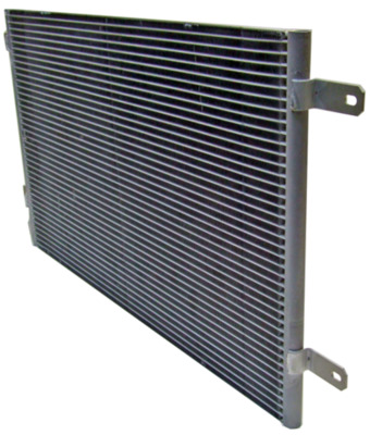 MAHLE Kondensor, klimaanlæg ac803000s for AUDI CUPRA