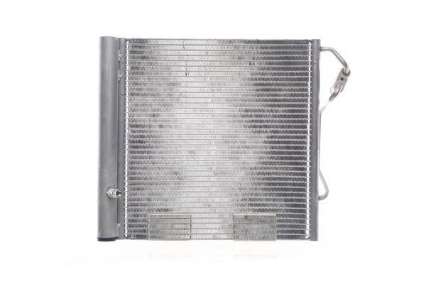 MAHLE Kondensor, klimaanlæg ac451000s for SMART