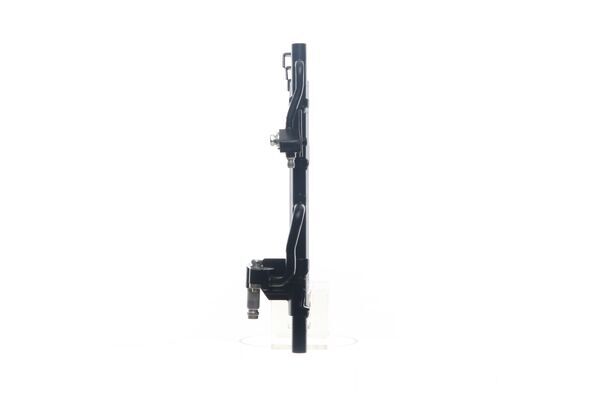MAHLE Kondensor, klimaanlæg ac377001s for SATURN