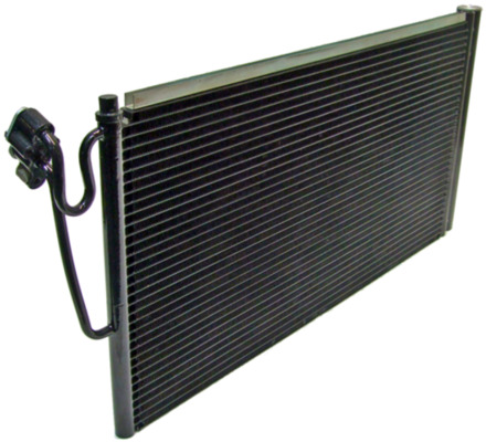 MAHLE Kondensor, klimaanlæg ac590000s for MINI