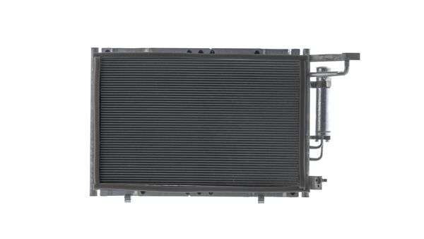 MAHLE Kondensor, klimaanlæg ac7000s for FORD