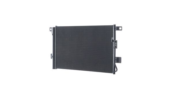 MAHLE Kondensor, klimaanlæg ac1079000s for VW AUDI AUDI (FAW)