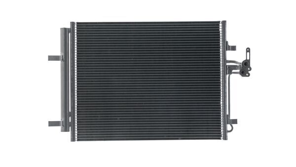 MAHLE Kondensor, klimaanlæg ac500000s for FORD