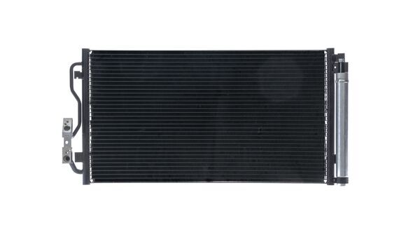 MAHLE Kondensor, klimaanlæg ac1072000s for BMW