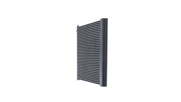 MAHLE Kondensor, klimaanlæg ac945000s for OPEL VAUXHALL RENAULT
