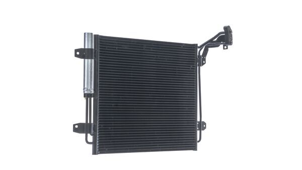 MAHLE Kondensor, klimaanlæg ac454000s for CUPRA
