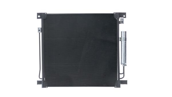 MAHLE Kondensor, klimaanlæg ac1093000s for MITSUBISHI