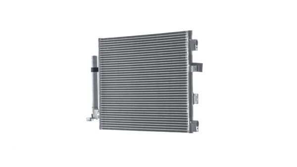MAHLE Kondensor, klimaanlæg ac1137000s for FORD