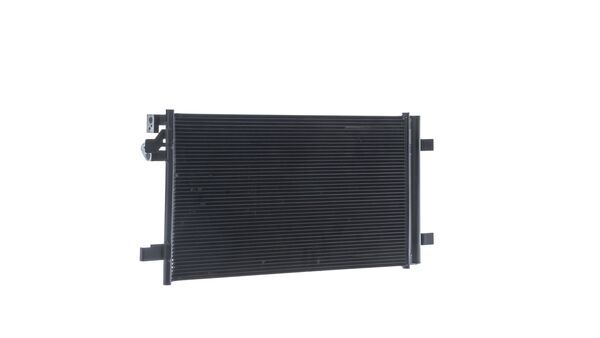 MAHLE Kondensor, klimaanlæg ac1139000s for VW REACH