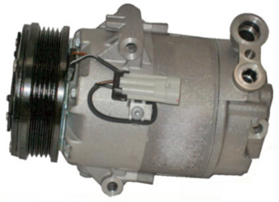 MAHLE Kompressor, klimaanlæg acp1130000s for OPEL HOLDEN GENERAL MOTORS VAUXHALL