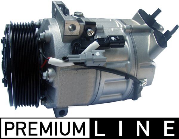 MAHLE Kompressor, klimaanlæg acp1295000p for NISSAN RENAULT