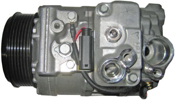 MAHLE Kompressor, klimaanlæg acp57000s for MERCEDES-BENZ (BBDC) MERCEDES-BENZ