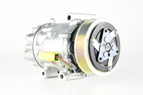 MAHLE Kompressor, klimaanlæg acp1343000p for PEUGEOT