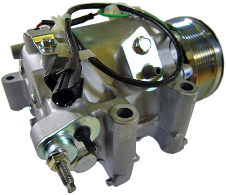 MAHLE Kompressor, klimaanlæg acp115000s for HONDA