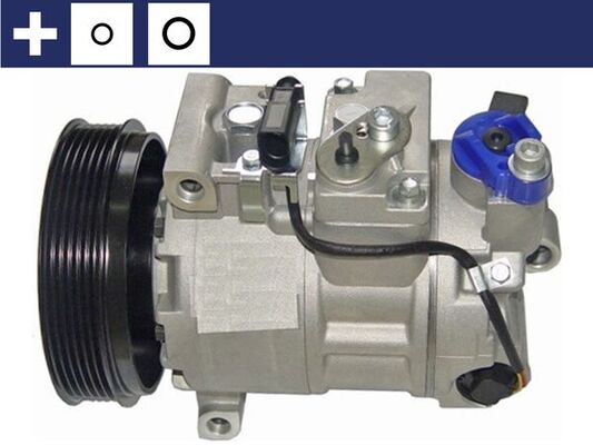 MAHLE Kompressor, klimaanlæg acp193000s for CUPRA AUDI