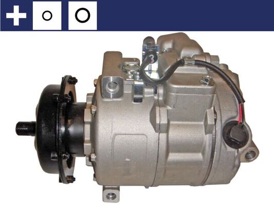 MAHLE Kompressor, klimaanlæg acp93000s for CUPRA