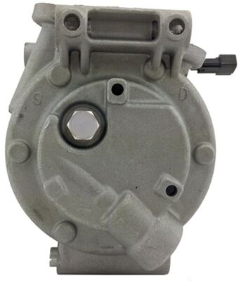 MAHLE Kompressor, klimaanlæg acp866000s for FORD (CHANGAN) FORD VOLVO