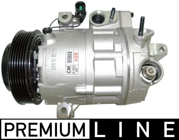 MAHLE Kompressor, klimaanlæg acp443000p for KIA