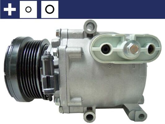 MAHLE Kompressor, klimaanlæg acp1355000s for FORD